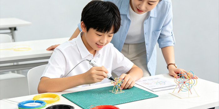 3D打印笔怎么选？3D打印笔测评