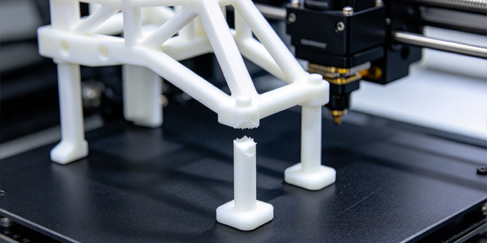 3D打印模型与支架分离、支撑结构缺失或断裂的解决方法