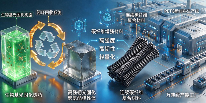 2026年3D打印材料行业动态